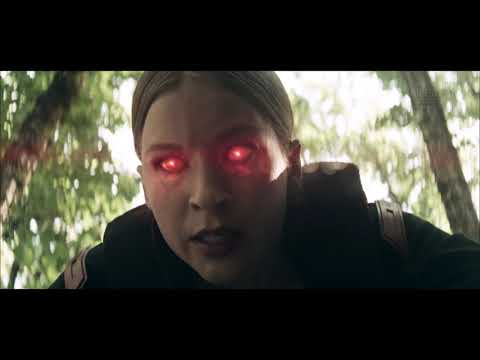 Leslie Larr- All Powers from Superman and Lois