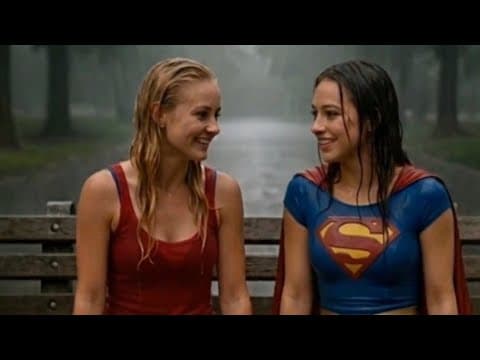 A Supergirl alternative ending...
