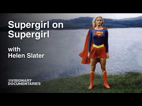 Helen Slater on Supergirl (1984)