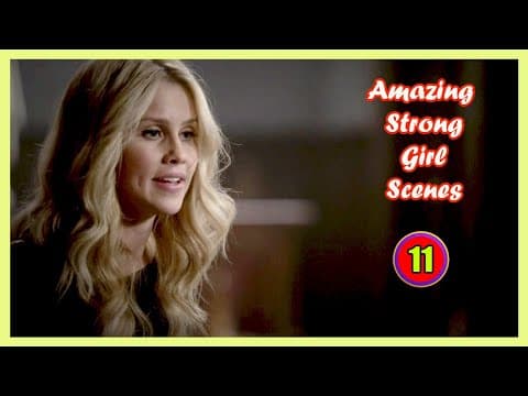 ✨Amazing Strong Girl Scenes✨ Part 11