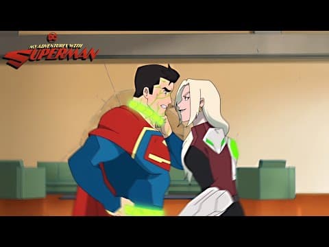 THE WHIP SCENE PACK | MY ADVENTURES WITH SUPERMAN SEASON 3