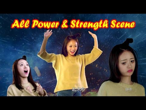 🔥🔥All Power & Strength Scene - Movie Series 🔥🔥
