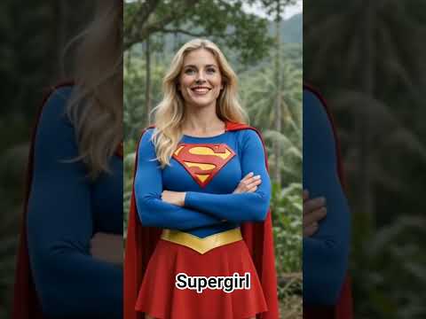 Supergirl. #supergirl #superheroine