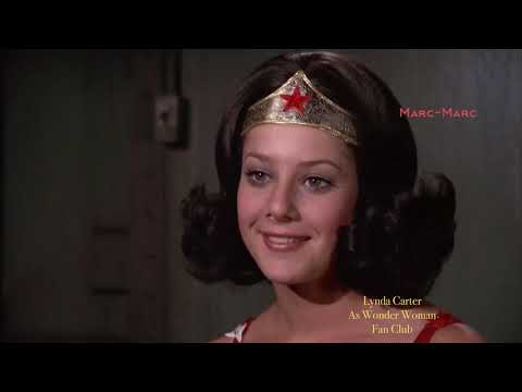 Wonder Woman Created For Lynda Carter