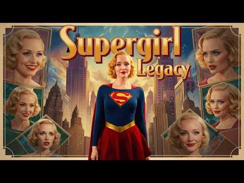 Supergirl Legacy