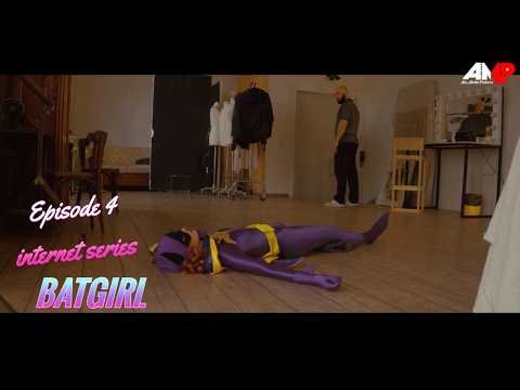 Batgirl Episode 4 Yvogne Craig version 1966/67 (Russian Superheroine/ Short movie/ Fan film)