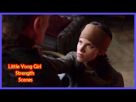 ✰ Powerful Young Girls Scenes ✰
