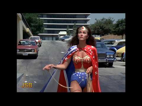 Now in HD - Wonder Woman Best Bits 1