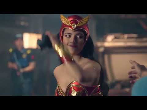 Darna and Valentina - Super friends and super enemies