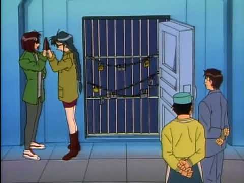 natsumi rips through steel