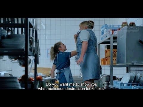 Wendy- All Powers from Freaks You're One Of Us