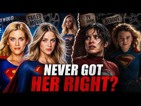 Why Hollywood Could Never Get Supergirl Right